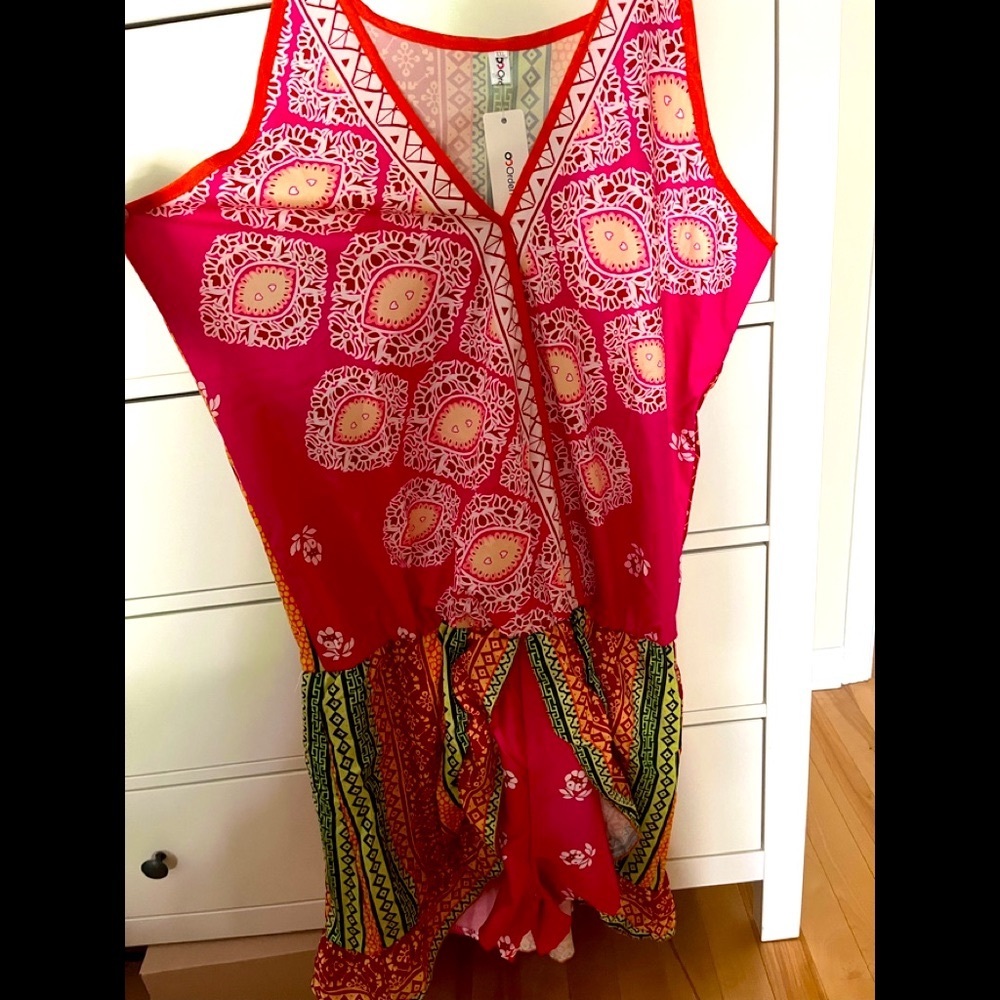 Summer romper NEW